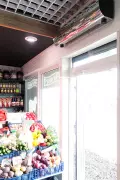 Тепловая завеса КЭВ-5П1151E